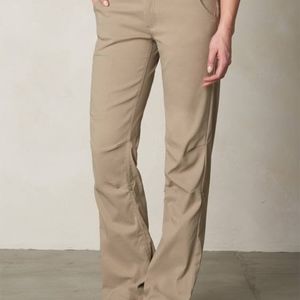 Prana Halle Pant Tan